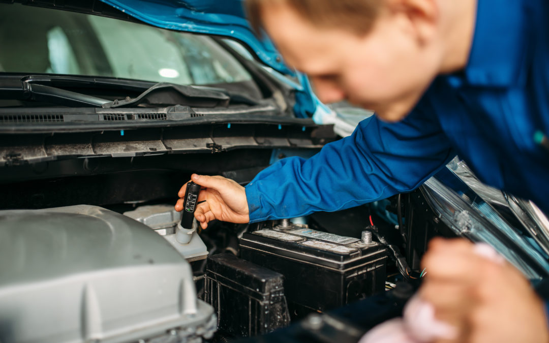 mechanic in Cottage Grove