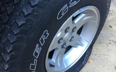 Tread Lightly: 6 Signs Your Tires Might Need Replacement