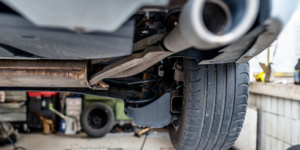 car exhaust