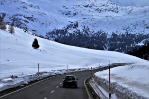 ice & snow