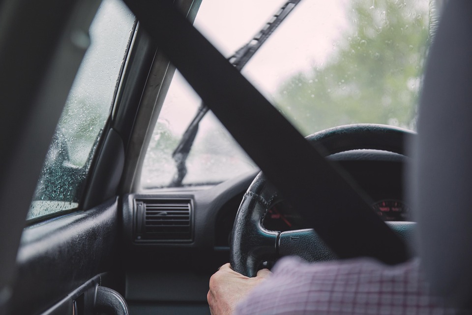 Stay Safe on Wet Roads: Essential Tips for Driving in the Rain