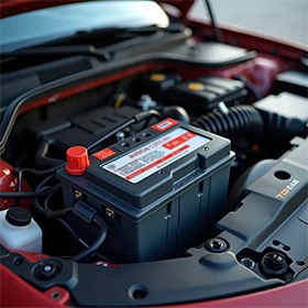 alternator warning signs