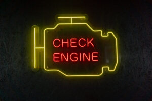 check engine light