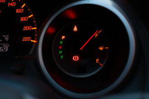 car shaking when I brake