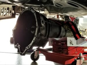 transmission trouble