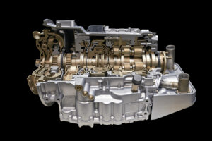 transmission trouble