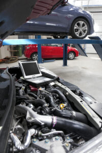 engine misfire