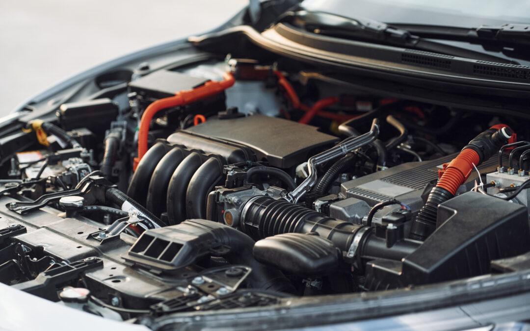 what that noise means