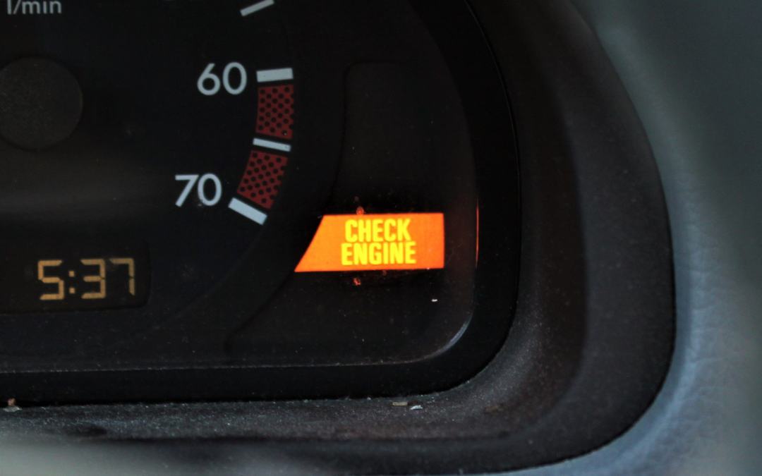 Warning Signs You Shouldn’t Ignore: Why Is My Check Engine Light On?